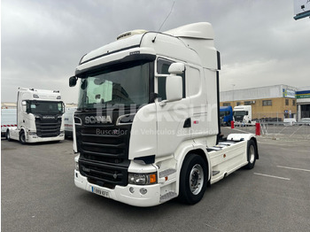 Влекач SCANIA R 580