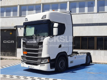 Влекач SCANIA S 500