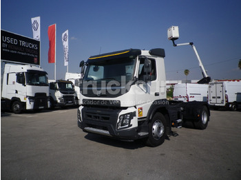 Влекач VOLVO FMX 420