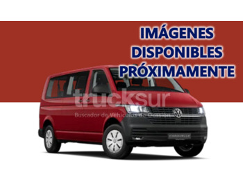Лекотоварен автомобил фургон VOLKSWAGEN Caravelle