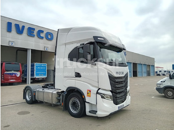 Влекач IVECO S-WAY AS440S51T/P: снимка 2 Влекач IVECO S-WAY AS440S51T/P: снимка 2