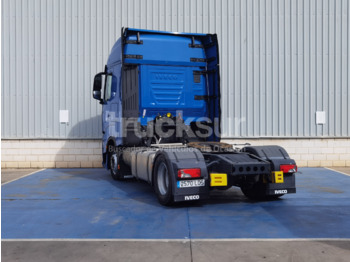 Лизинг на IVECO STRALIS AS440S46T/P HI-WAY IVECO STRALIS AS440S46T/P HI-WAY: снимка 5