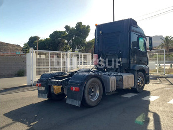 Влекач MERCEDES MERCEDES ACTROS 2143: снимка 3