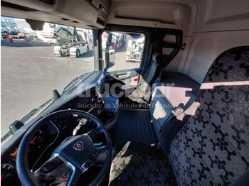 Влекач SCANIA R410 GAS GNL: снимка 5