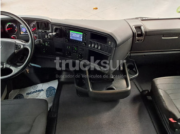 Влекач SCANIA R450: снимка 5