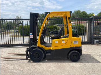 Газокар HYSTER
