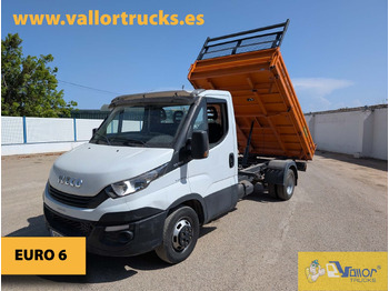 Самосвал камион IVECO Daily 35C15