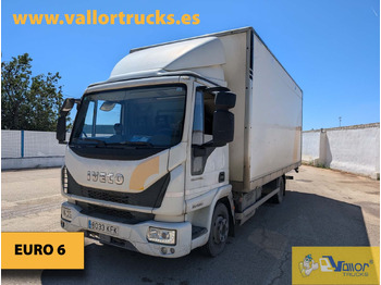 Камион фургон IVECO