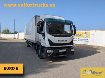 Камион фургон IVECO EuroCargo 120E