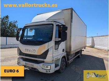 Камион фургон IVECO EuroCargo 90E