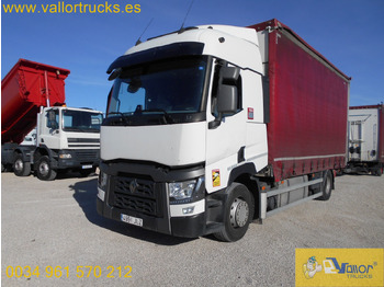 Камион с брезент RENAULT T 460