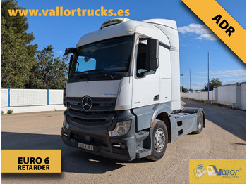 Влекач MERCEDES-BENZ Actros 1845