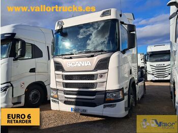 Влекач SCANIA R 450