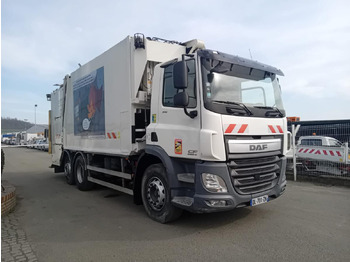 Боклукчийска кола DAF CF 370