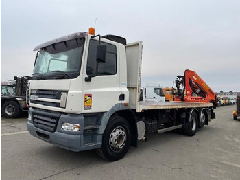 Бордови камион DAF CF 85 380