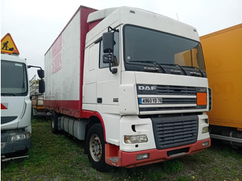 Камион фургон DAF XF 480