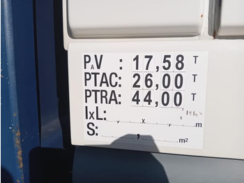 Бордови камион DAF XF105 460: снимка 2 Бордови камион DAF XF105 460: снимка 2