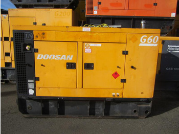 Електрогенератор DOOSAN