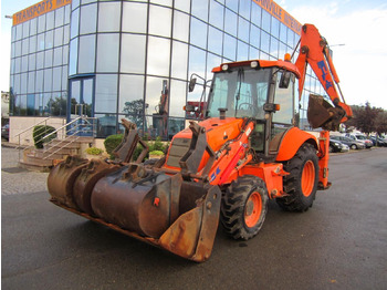 Багер-товарач KOBELCO