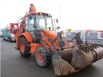 Багер-товарач Fiat Kobelco B95: снимка 2