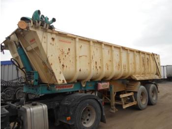 Самосвал полуремарке Fruehauf: снимка 1