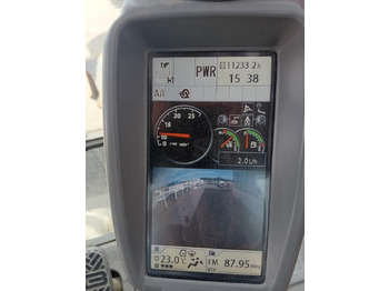 Колесен багер Hitachi ZAXIS 140W: снимка 5