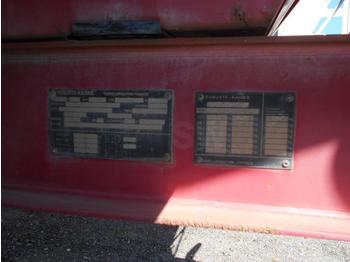 Самосвал полуремарке Kaiser: снимка 3