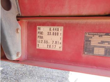 Самосвал полуремарке Kaiser: снимка 4