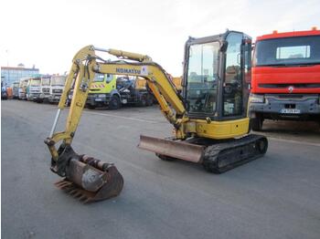Мини багер KOMATSU PC26MR-3