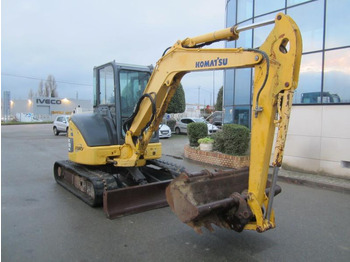 Мини багер KOMATSU PC50MR-2