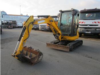 Мини багер KUBOTA U25