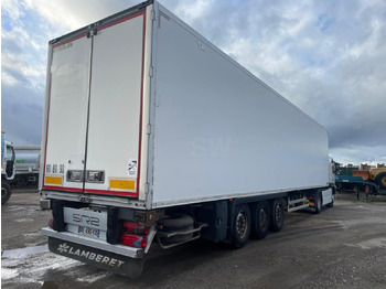 Рефрижератор полуремарке Lamberet: снимка 4 Рефрижератор полуремарке Lamberet: снимка 4