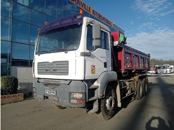 Самосвал камион MAN TGA 33.350