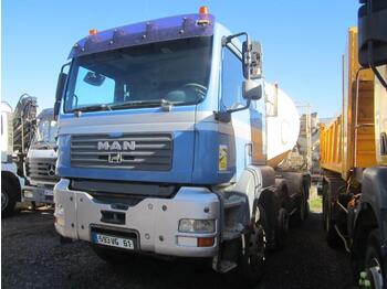 Бетоновоз MAN TGA 35.350