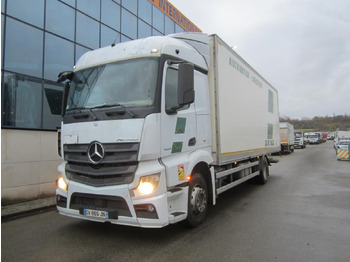 Камион фургон MERCEDES-BENZ Actros