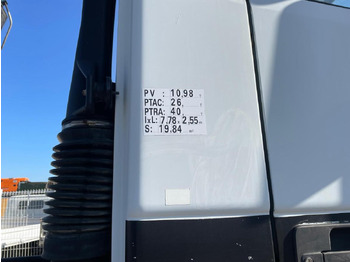 Мултилифт с кука камион Mercedes Actros 2631: снимка 2
