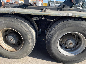 Мултилифт с кука камион Mercedes Actros 2631: снимка 3