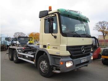 Мултилифт с кука камион MERCEDES-BENZ Actros 2636