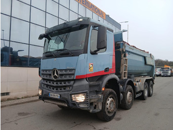 Самосвал камион MERCEDES-BENZ Arocs 4143