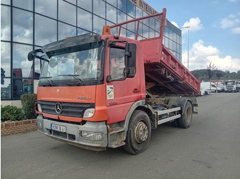 Самосвал камион MERCEDES-BENZ Atego 1224