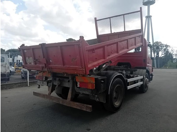 Самосвал камион Mercedes Atego 1224: снимка 2