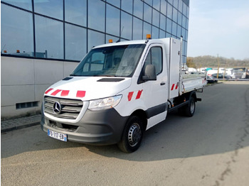 Бус самосвал MERCEDES-BENZ Sprinter
