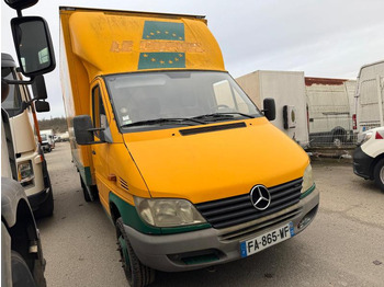 Лекотоварен автомобил фургон Mercedes Sprinter: снимка 2