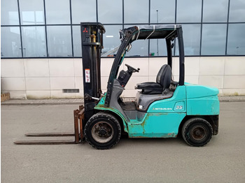 Дизелов мотокар MITSUBISHI