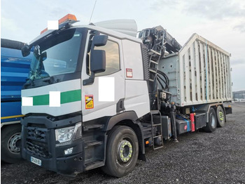 Самосвал камион RENAULT C 460