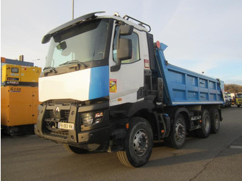Самосвал камион RENAULT C 380