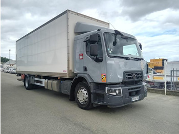 Камион фургон RENAULT D 280