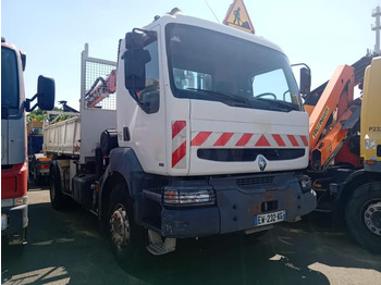 Самосвал камион RENAULT Kerax