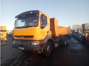 Самосвал камион RENAULT Kerax 340