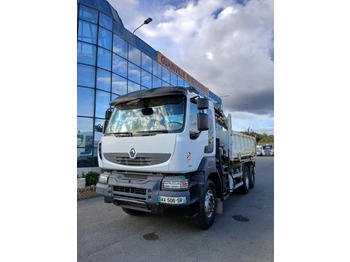 Самосвал камион RENAULT Kerax 380